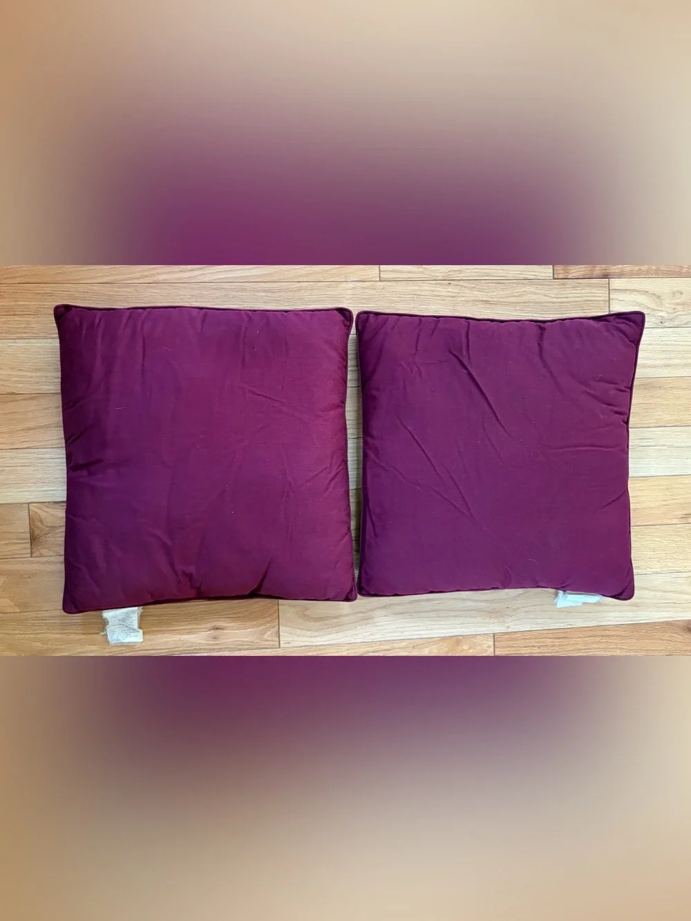 Brentwood Originals Throw Pillows Set of 2 17